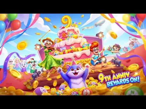 Bingo Party - Lucky Bingo Game trailer