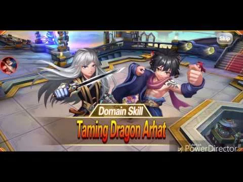 Brave Blade trailer