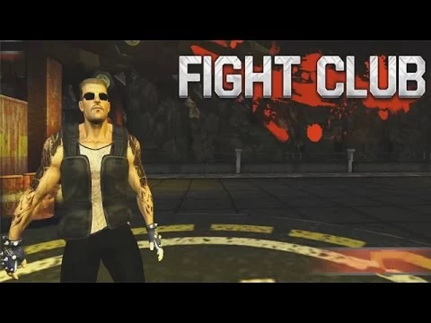 Fight Club Fighting trailer