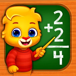 Math Kids: Math Games For Kids icon