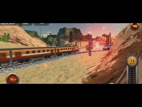 Train Racing Games 3D 2 Player trailer