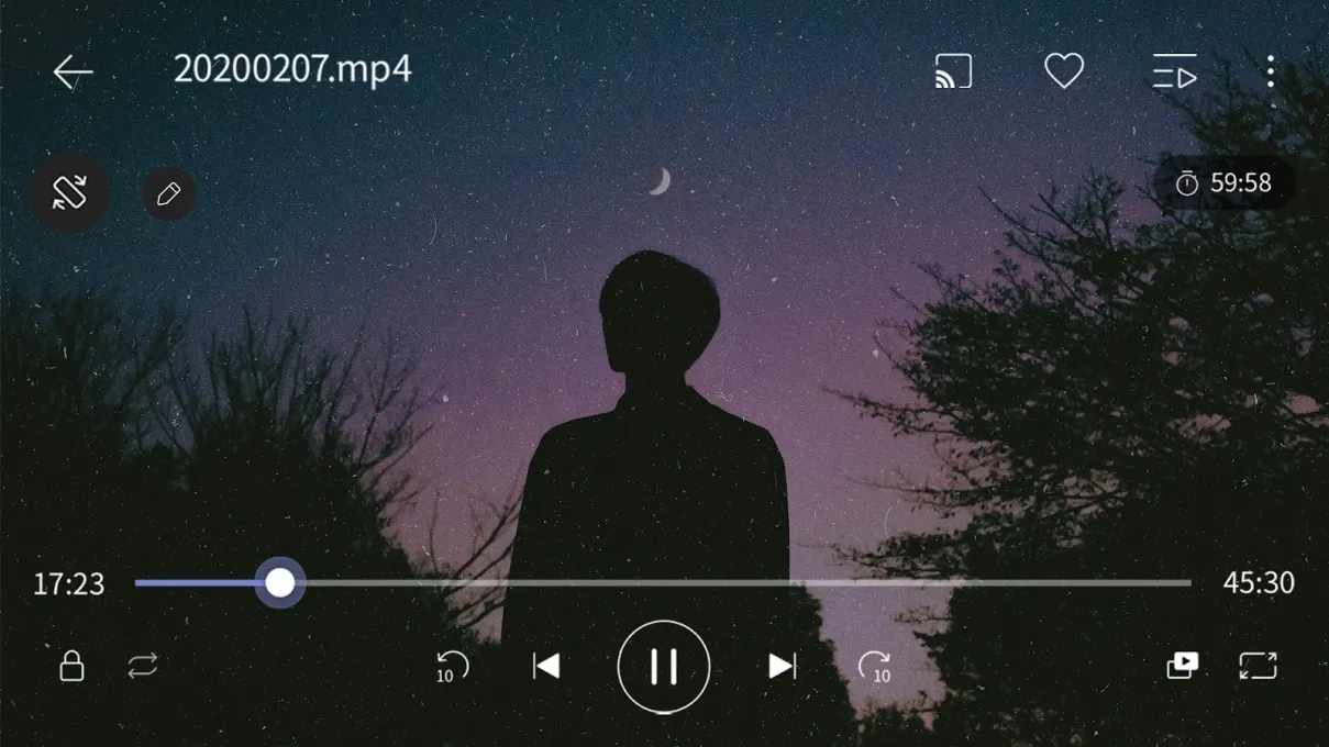 KMPlayer - All Video Player screenshot 7
