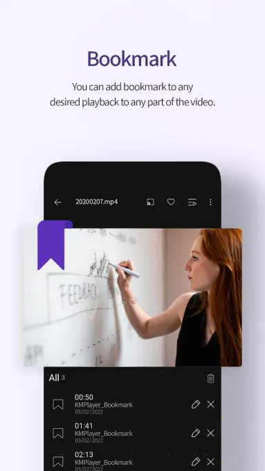 KMPlayer - All Video Player screenshot 4