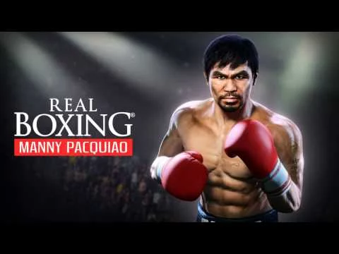 Real Boxing Manny Pacquiao trailer