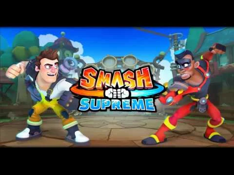 Smash Supreme trailer