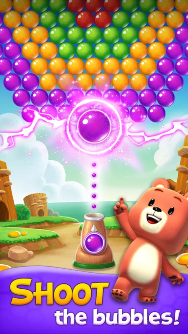 Buggle 2: Color Bubble Shooter screenshot 4