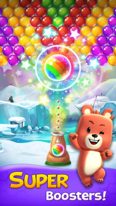 Buggle 2: Color Bubble Shooter screenshot 8