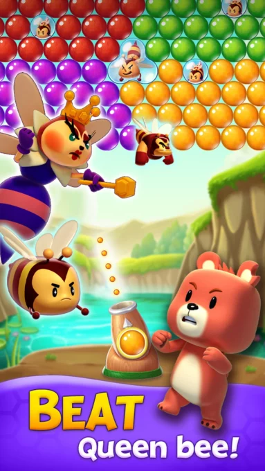 Buggle 2: Color Bubble Shooter screenshot 7
