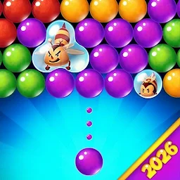 Buggle 2: Color Bubble Shooter icon