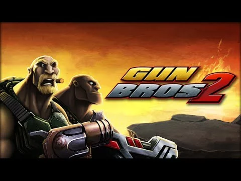 GUN BROS 2 trailer