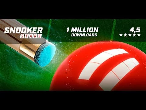 Snooker Stars - 3D Sports Game trailer
