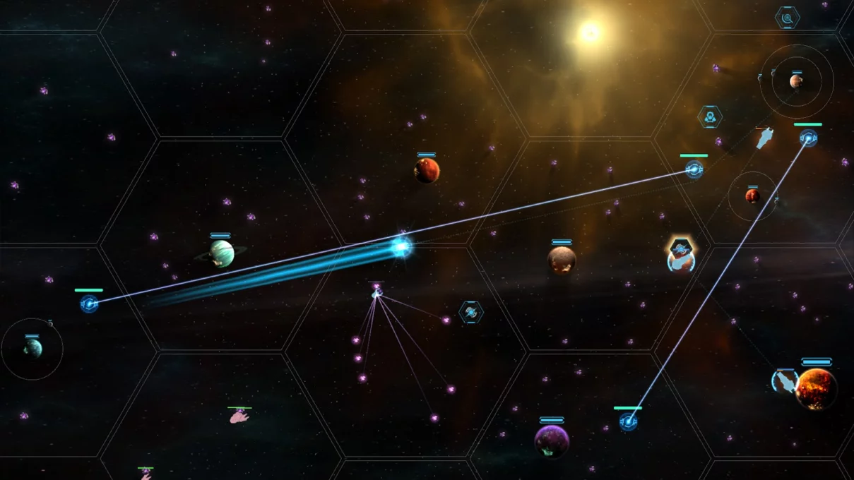 Hades' Star screenshot 8
