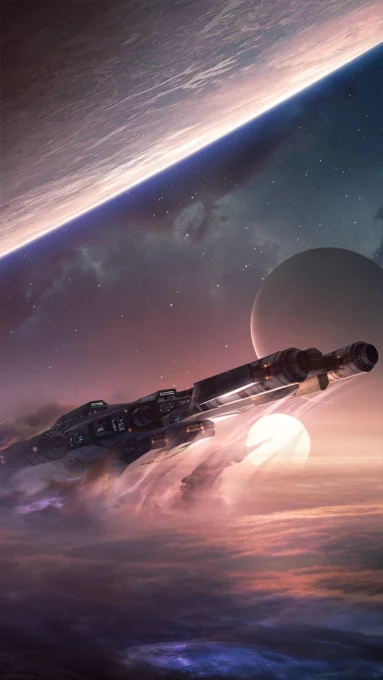 Hades' Star screenshot 1