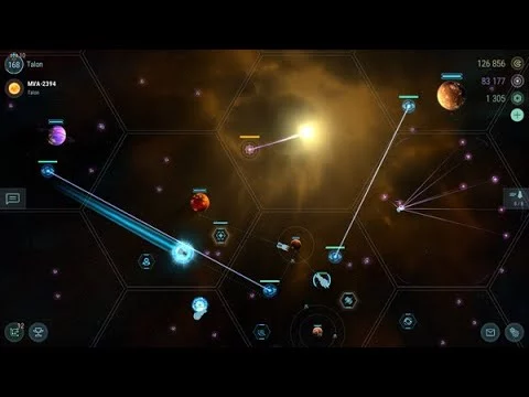 Hades' Star trailer