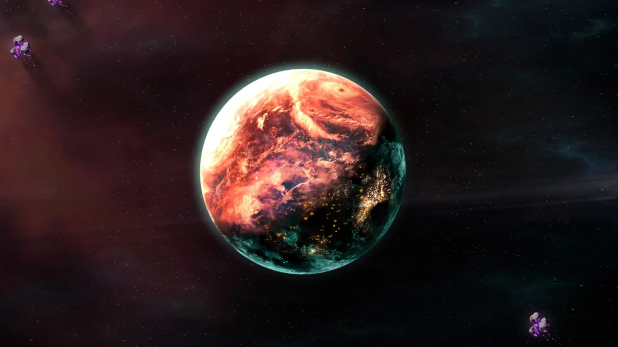 Hades' Star screenshot 7