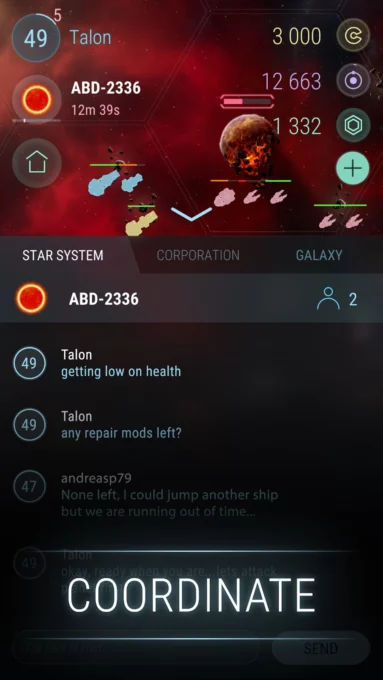 Hades' Star screenshot 6