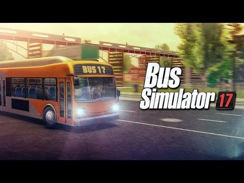 Bus Simulator 17 trailer