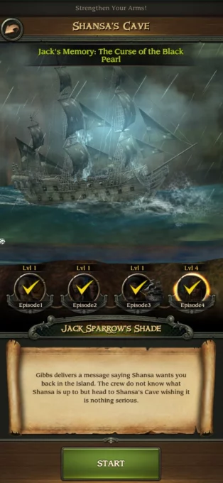 Pirates of the Caribbean: ToW screenshot 7