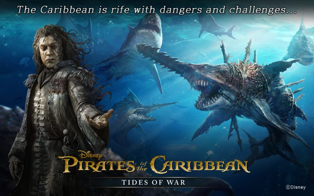 Pirates of the Caribbean: ToW screenshot 5