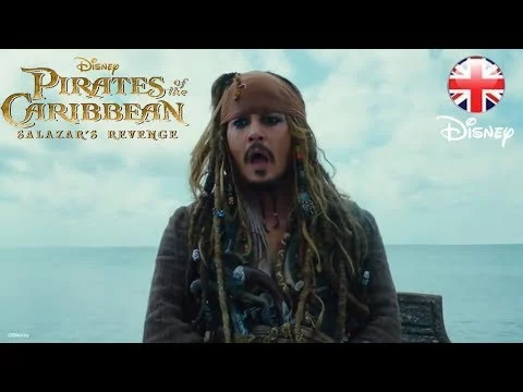Pirates of the Caribbean: ToW trailer