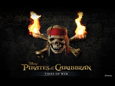 Pirates of the Caribbean: ToW trailer