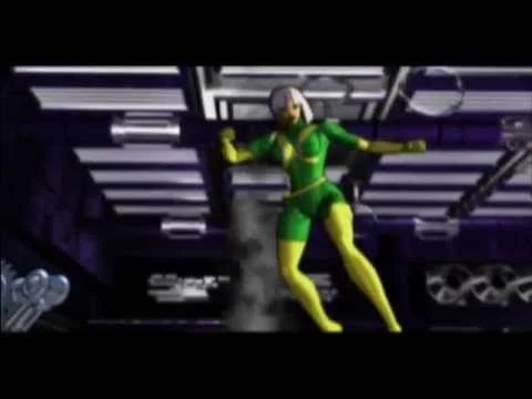 X Men Mutant Academy 2 trailer