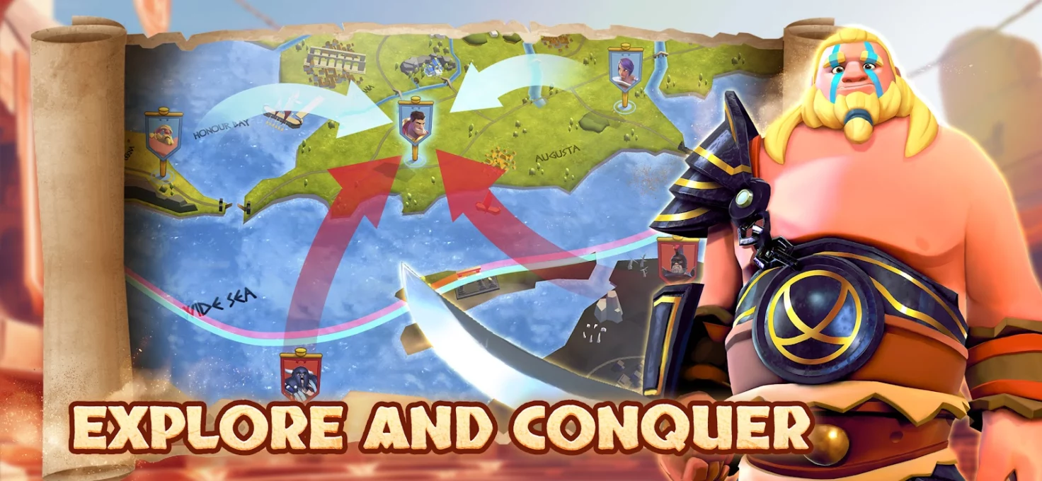 Gladiator The Game screenshot 3