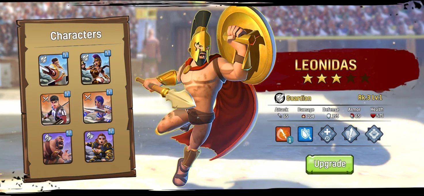Gladiator The Game screenshot 7