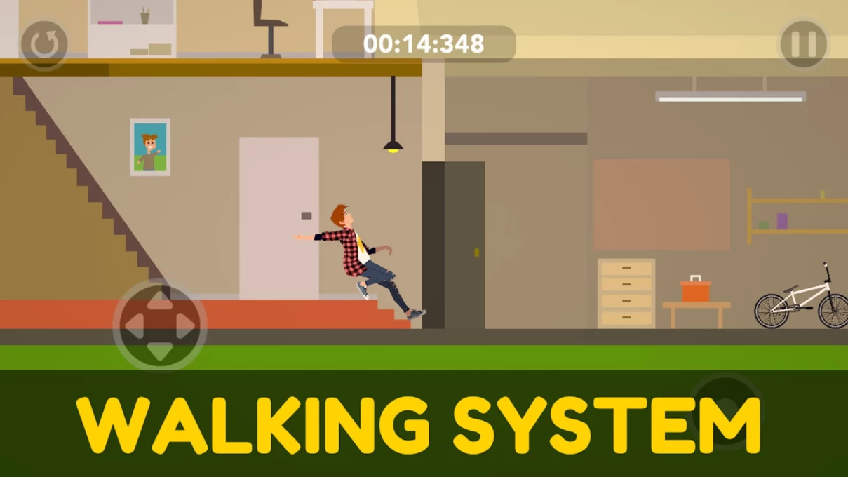 Draw Rider 2: Happy Racing screenshot 4