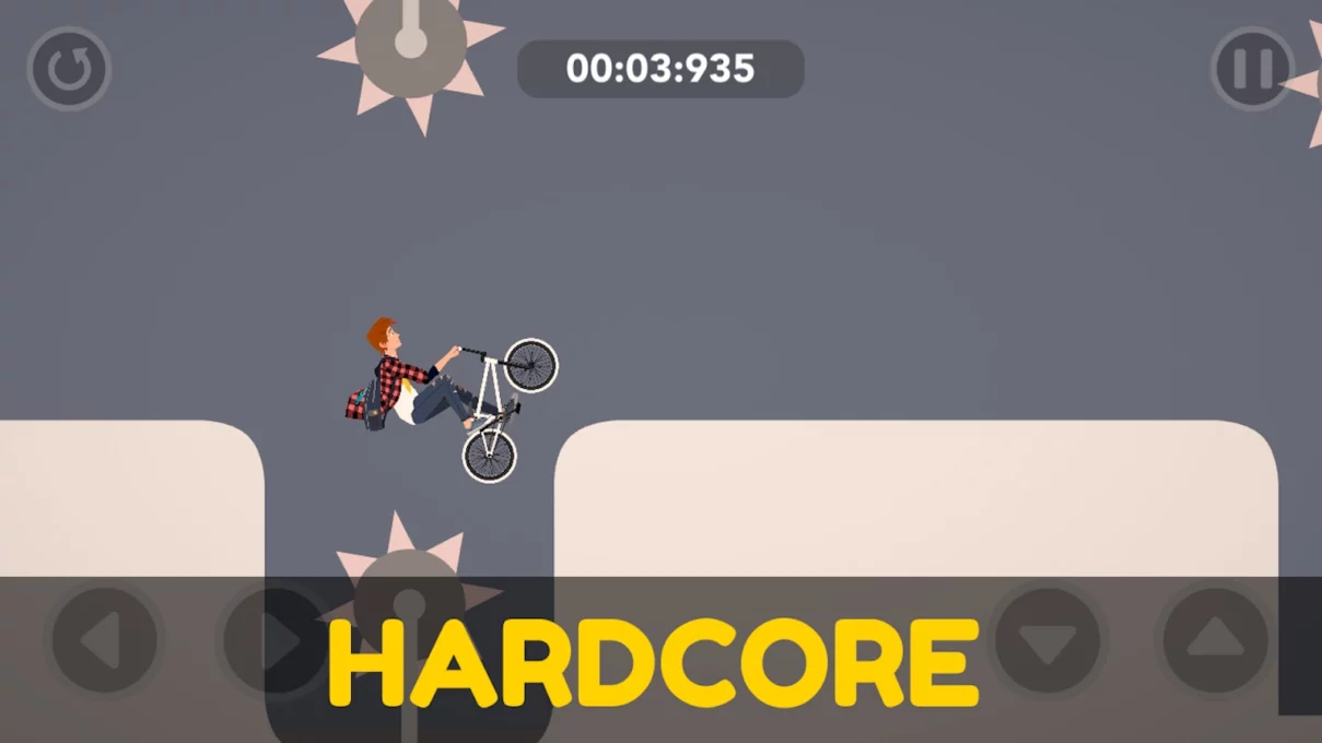 Draw Rider 2: Happy Racing screenshot 1