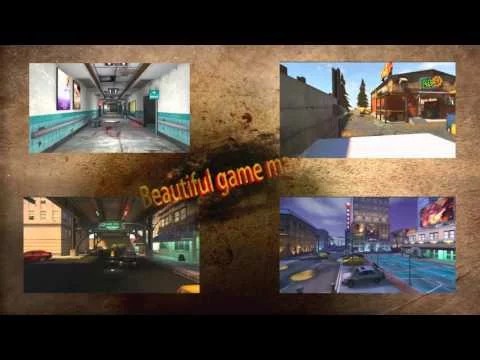 Action of Mayday Last Stand trailer