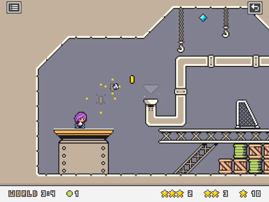 Footy Golf screenshot 6
