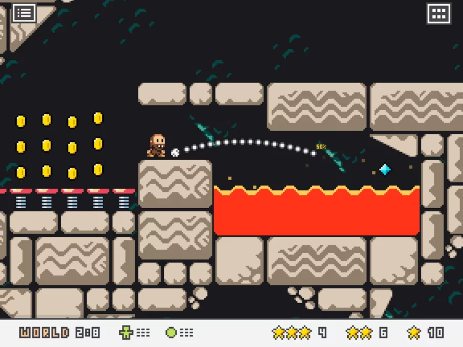 Footy Golf screenshot 7