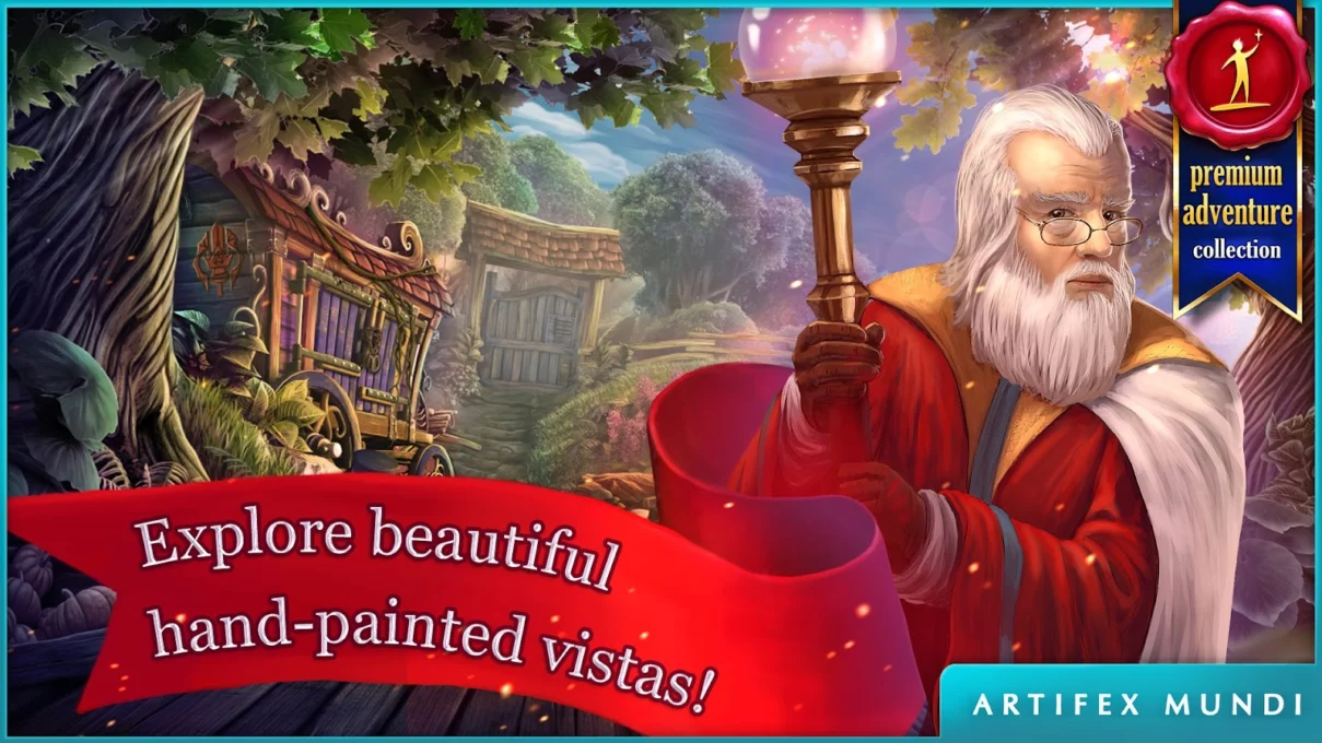 Queen's Quest 3 screenshot 2