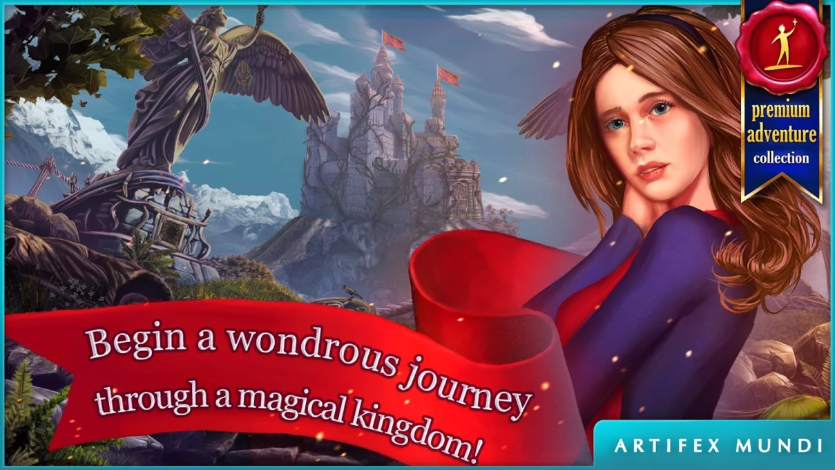 Queen's Quest 3 screenshot 1