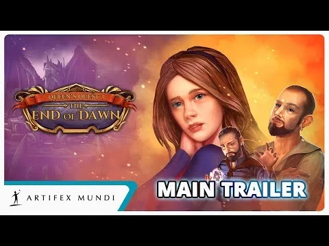 Queen's Quest 3 trailer