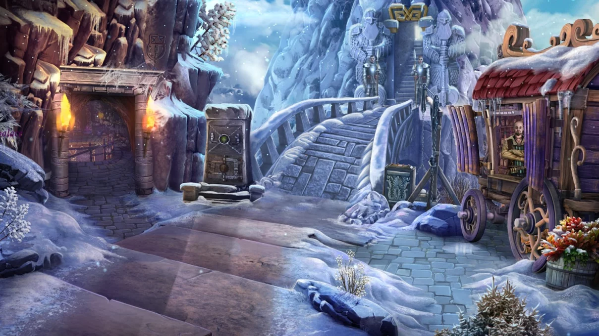 Queen's Quest 3 screenshot 6