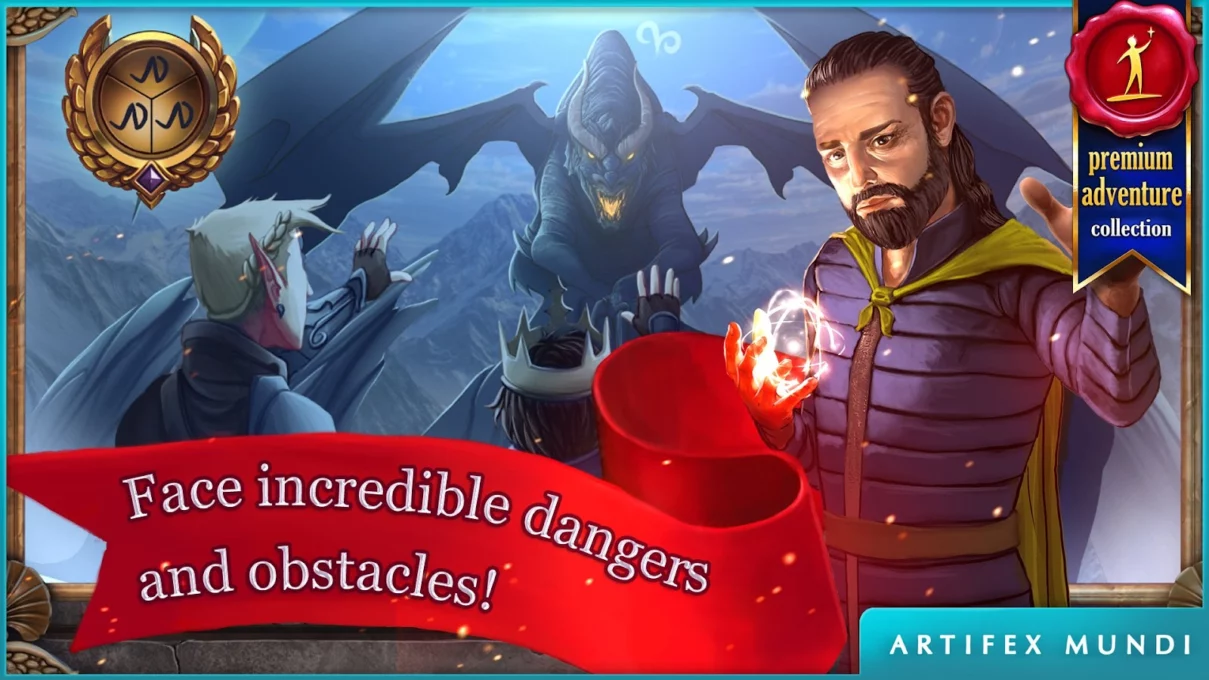 Queen's Quest 3 screenshot 4