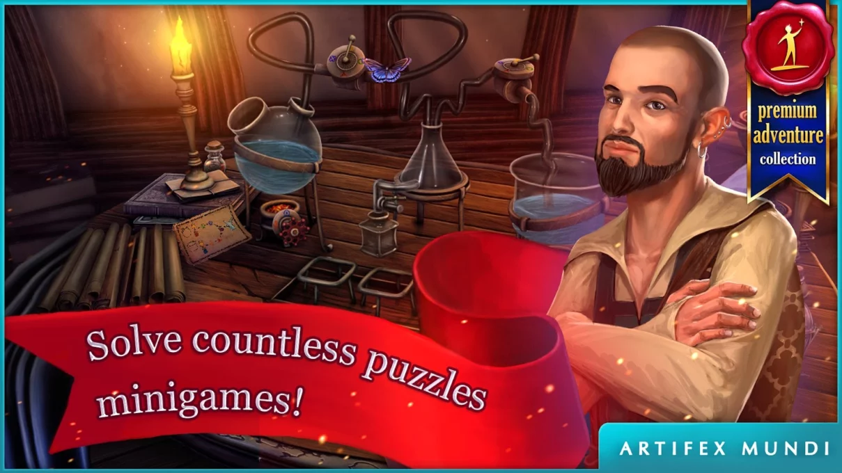 Queen's Quest 3 screenshot 3