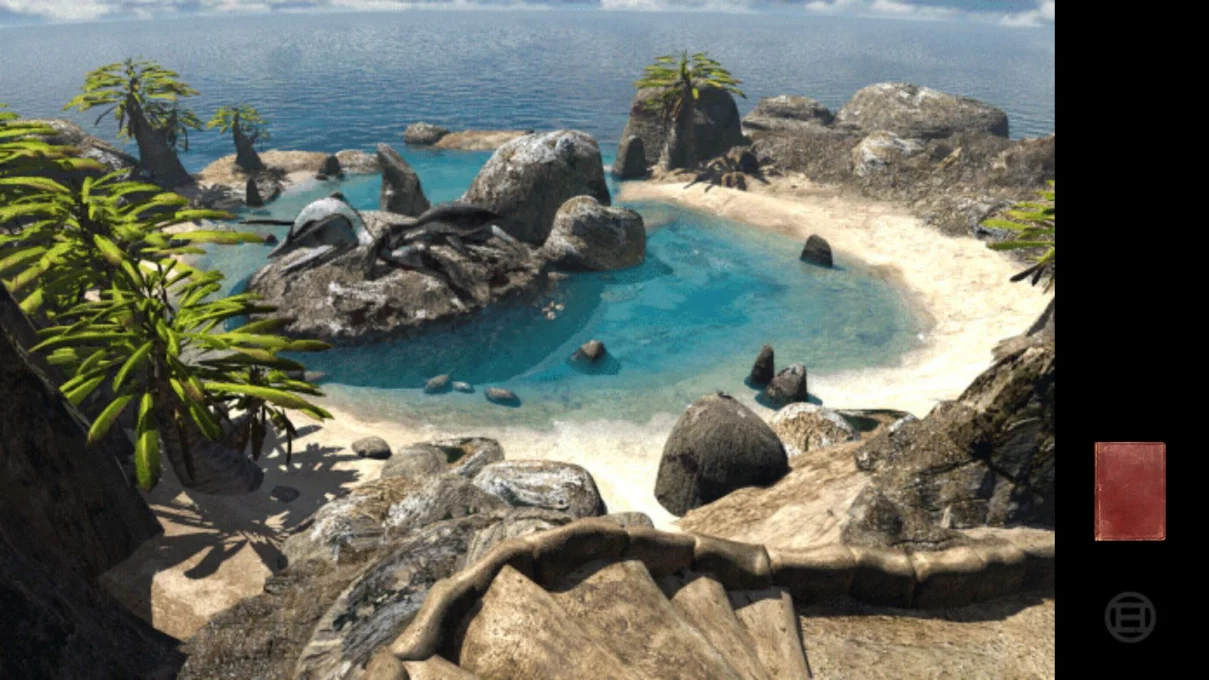 Riven: The Sequel to Myst screenshot 1
