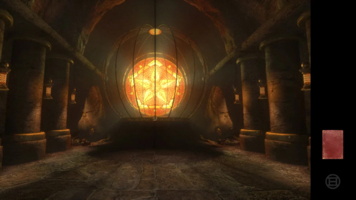 Riven: The Sequel to Myst screenshot 2