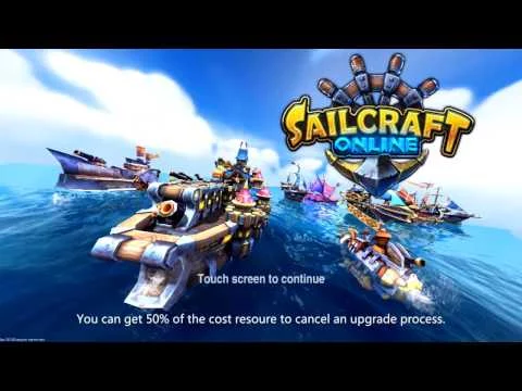 Sail Sraft Battleships Online trailer