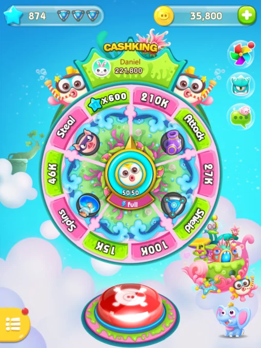Piggy Boom screenshot 6