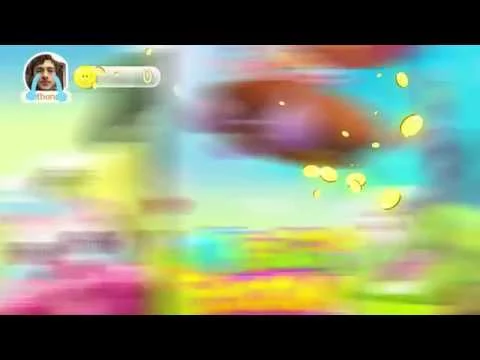 Piggy Boom trailer
