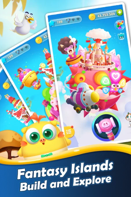 Piggy Boom screenshot 5