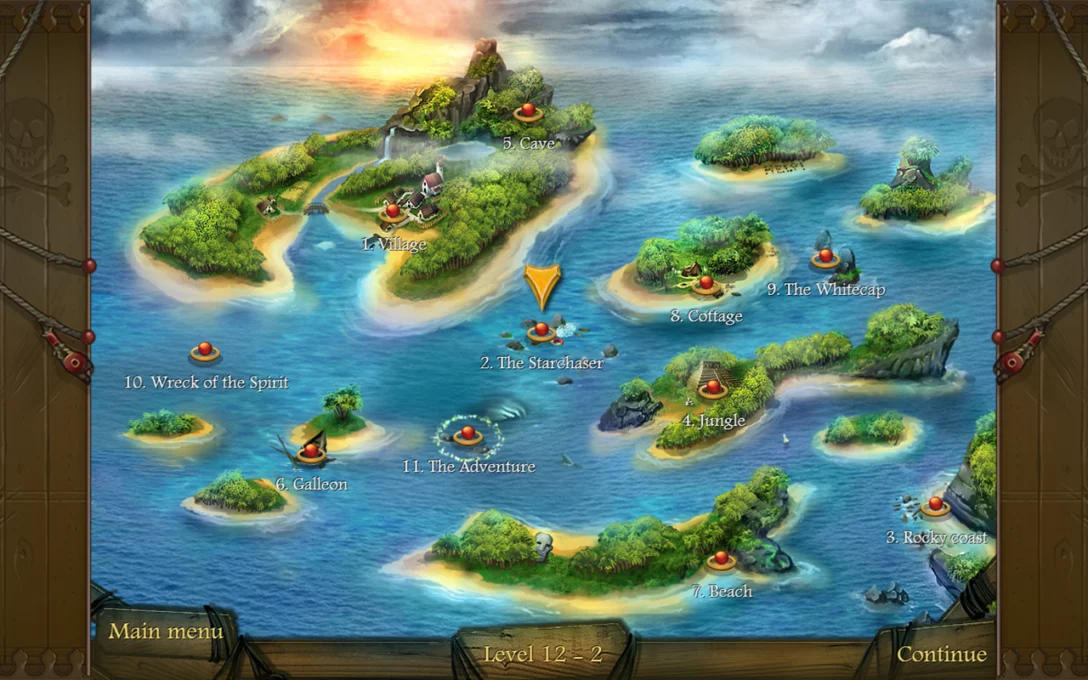 Arizona Rose screenshot 3