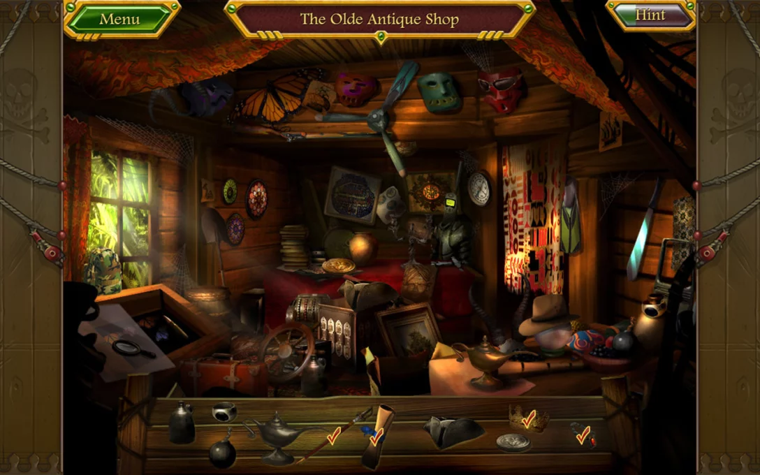 Arizona Rose screenshot 2