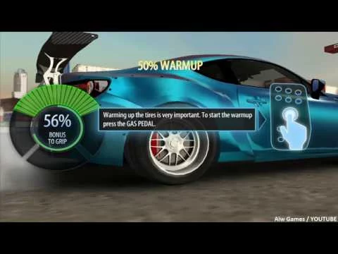 Drag Battle: Street Racing trailer