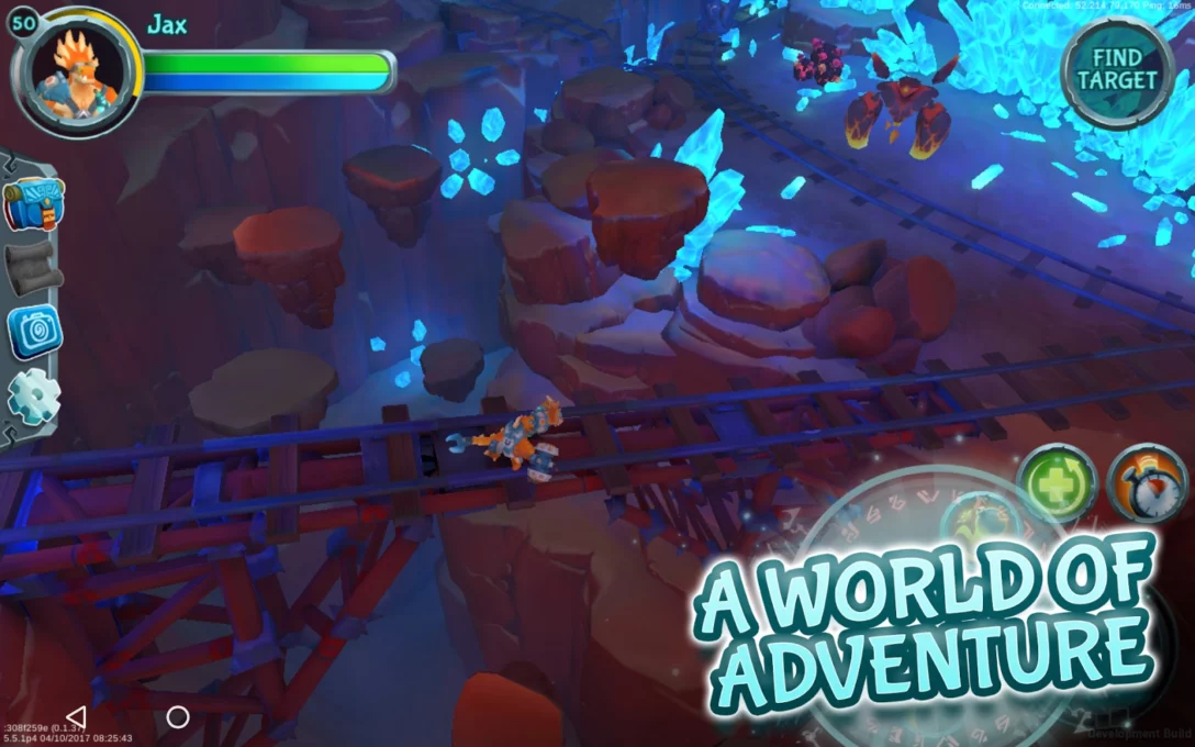 Lightseekers RPG screenshot 1