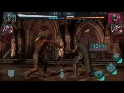 Injustice 2 trailer